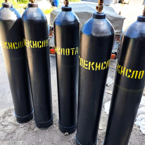 Доставка углекислоты в Москве